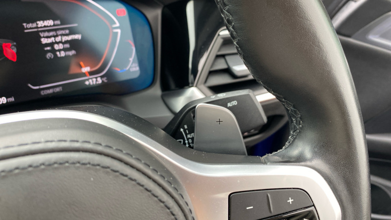 BMW 4 Series 420d MHT M Sport 2dr Step Auto Diesel Coupe